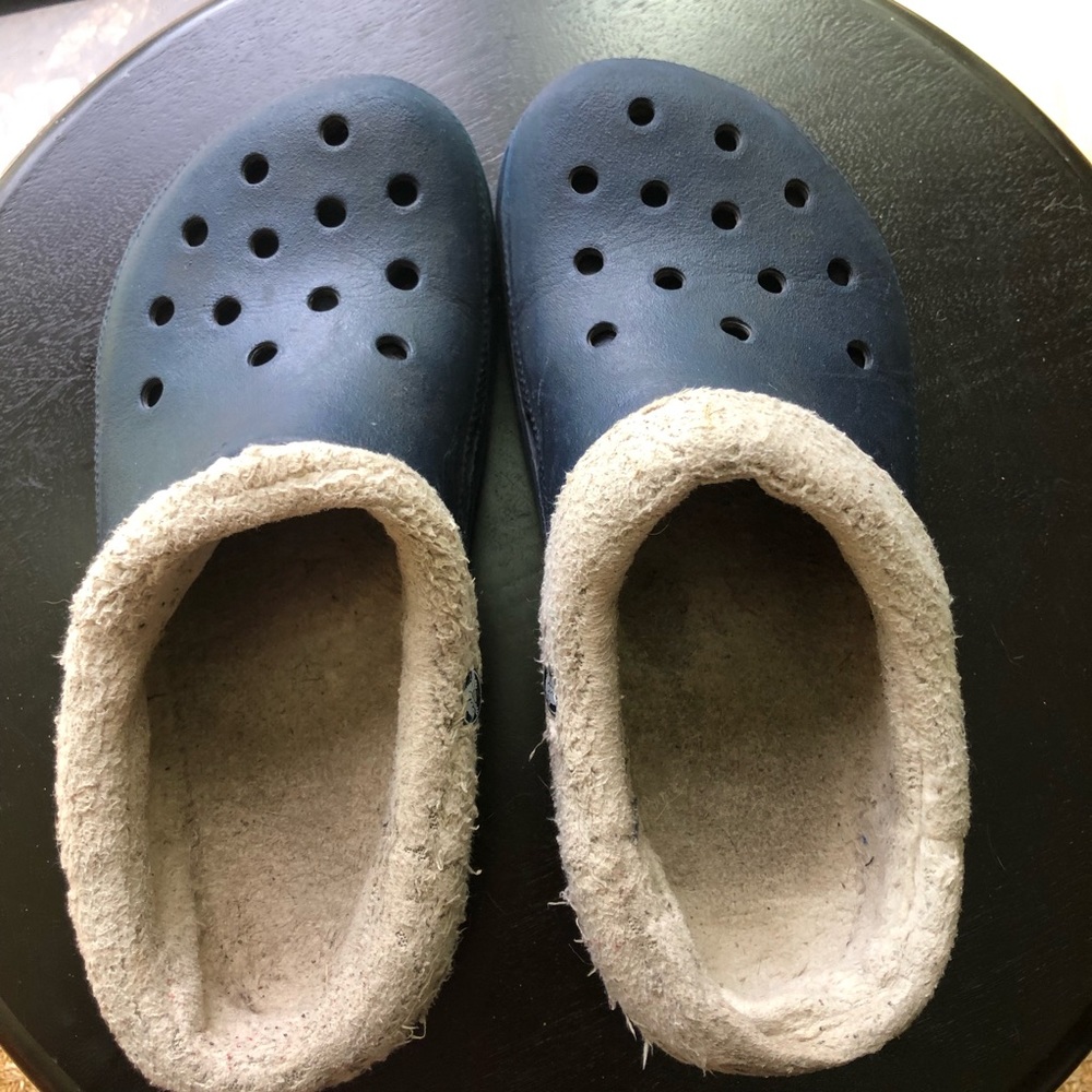 Crocs navy - Picture 3 of 5